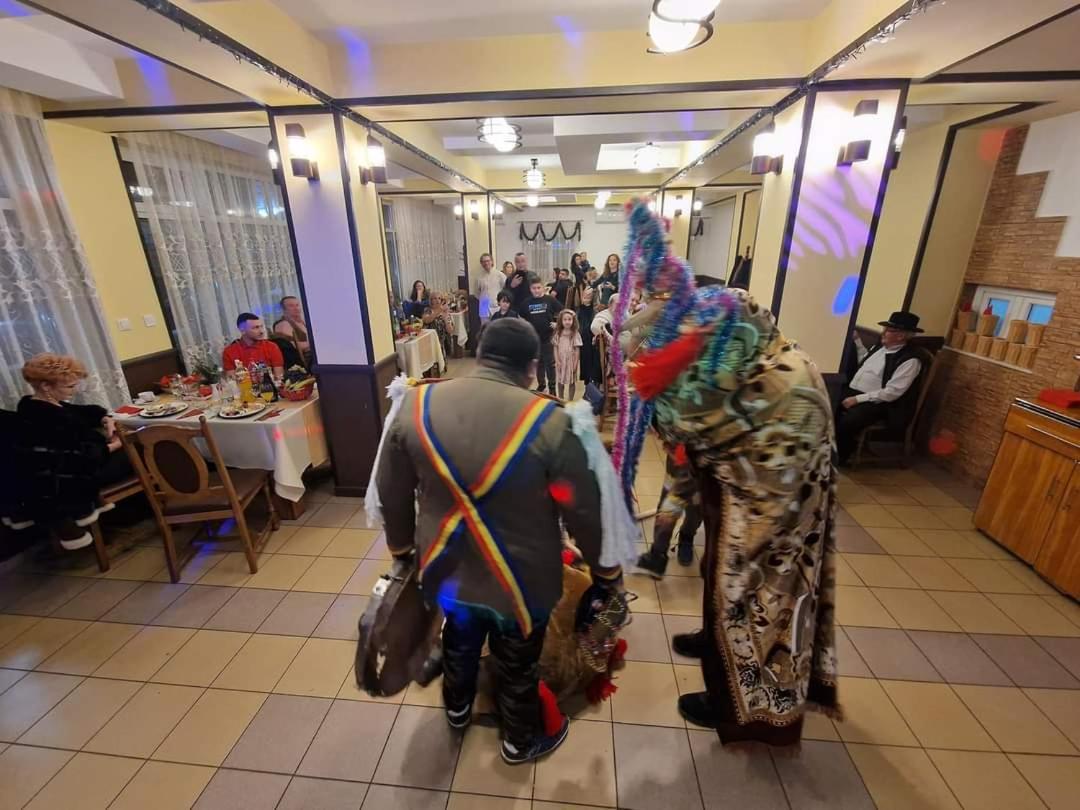 מלון גורה הומורולווי Poiana Bucovat מראה חיצוני תמונה